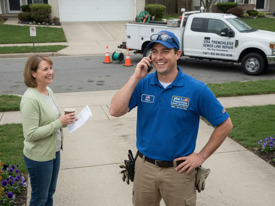 Sewer Line Repair Van Horne, IA FAQs